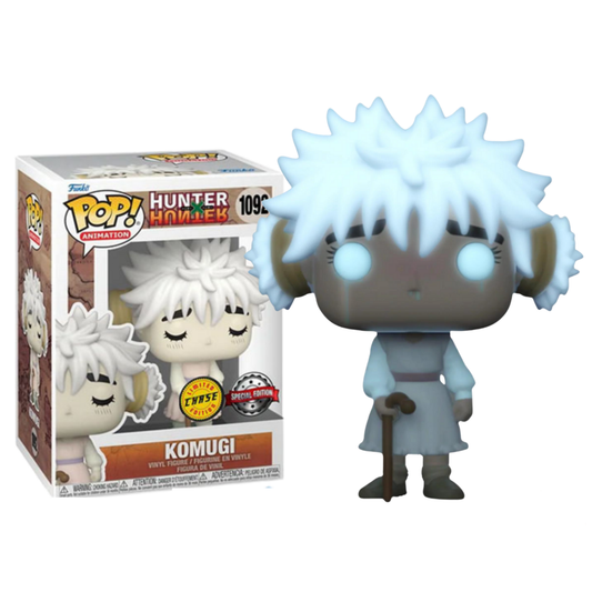 HUNTER X HUNTER - POP N° 1092 - Komugi chase