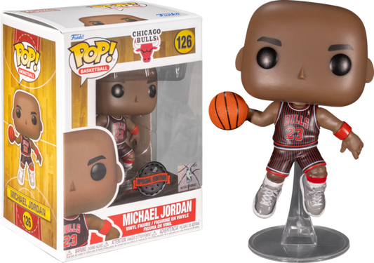 NBA - POP N° 126 - Michael Jordan SPECIAL EDITION