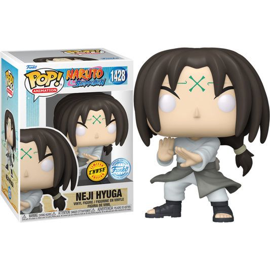 NARUTO - POP Animation N° 1428 - Neji Chase