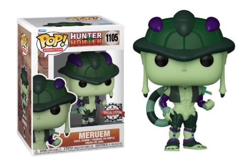 HUNTER X HUNTER - POP N° 1105 - Meruem Special Edition