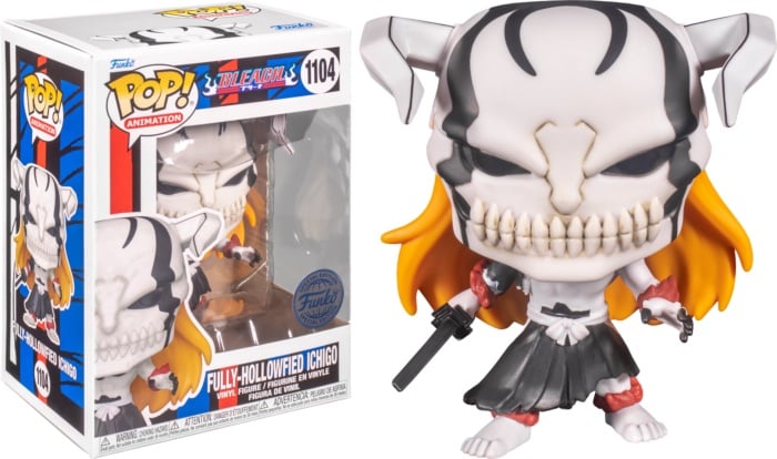 BLEACH -POP N°1104 -Fully Hollowfied Ichigo
