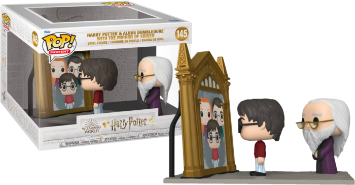 HARRY POTTER- POP Moment N° 145 - Mirror of Erised SPECIAL EDITION