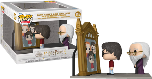 HARRY POTTER- POP Moment N° 145 - Mirror of Erised SPECIAL EDITION