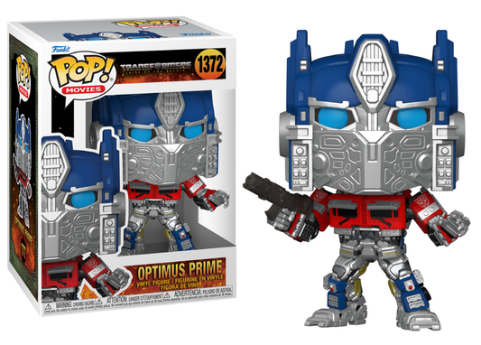 TRANSFORMERS - POP Movies N° 1372 - Optimus Prime