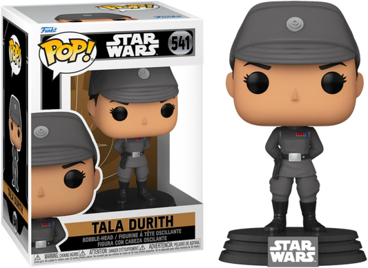 STAR WARS OBI-WAN - POP N° 541 - Tala Durith