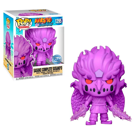 NARUTO - POP Super 6'' N° 1295 - Sasuke Complete Susano'o