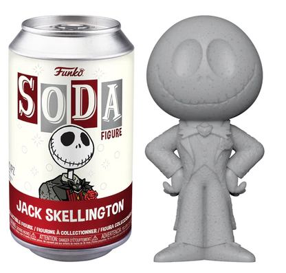 NBX - POP Vinyl Soda - Formal Jack avec Chase