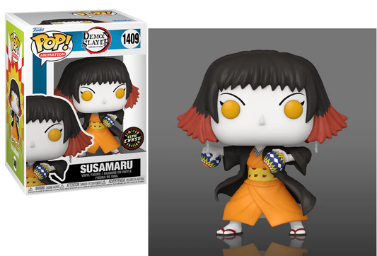 DEMON SLAYER - POP Animation N° 1409 - Susumaru (Chase version)