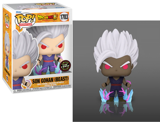 DBS SUPER HERO - POP Animation N° 1703 - Gohan Beast Chase (GITD)