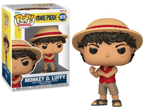 ONE PIECE - POP TELEVISION N° 1878 - Monkey D. Luffy