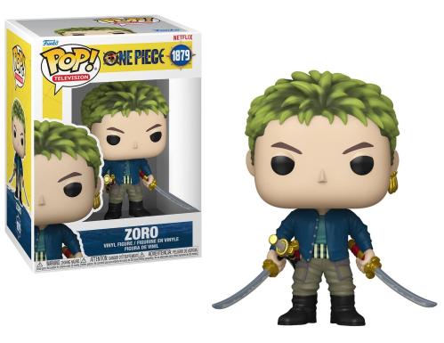 ONE PIECE - POP TELEVISION N° 1879 - Zoro