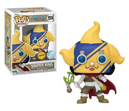 ONE PIECE - POP Animation N° 1514 - Sniper King Chase