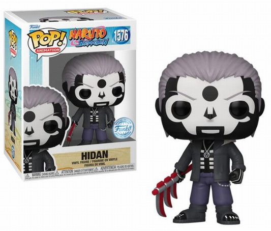 NARUTO - POP Animation N° 1576 - Hidan avec Veste