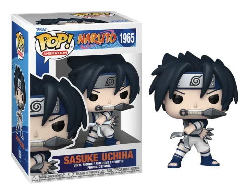 Naruto - POP 1965 Sasuke Uchiha