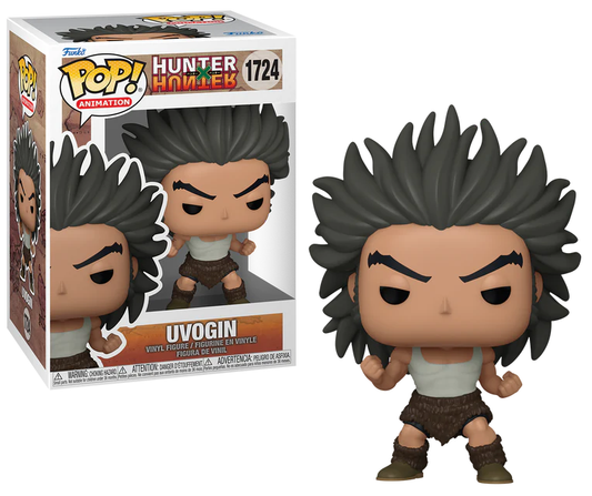 HUNTER X HUNTER - POP Animation N° 1724 - Uvogin
