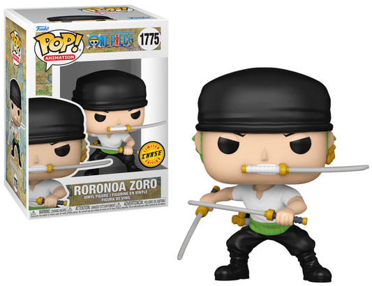 ONE PIECE - POP Animation N° 1775 - Zoro Chase