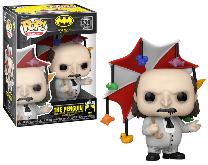 BATMAN RETURNS - POP Movies N° 529 - Le Pingouin