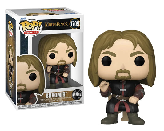 Le Seigneur des Anneaux - POP Movies N° 1709 - Boromir