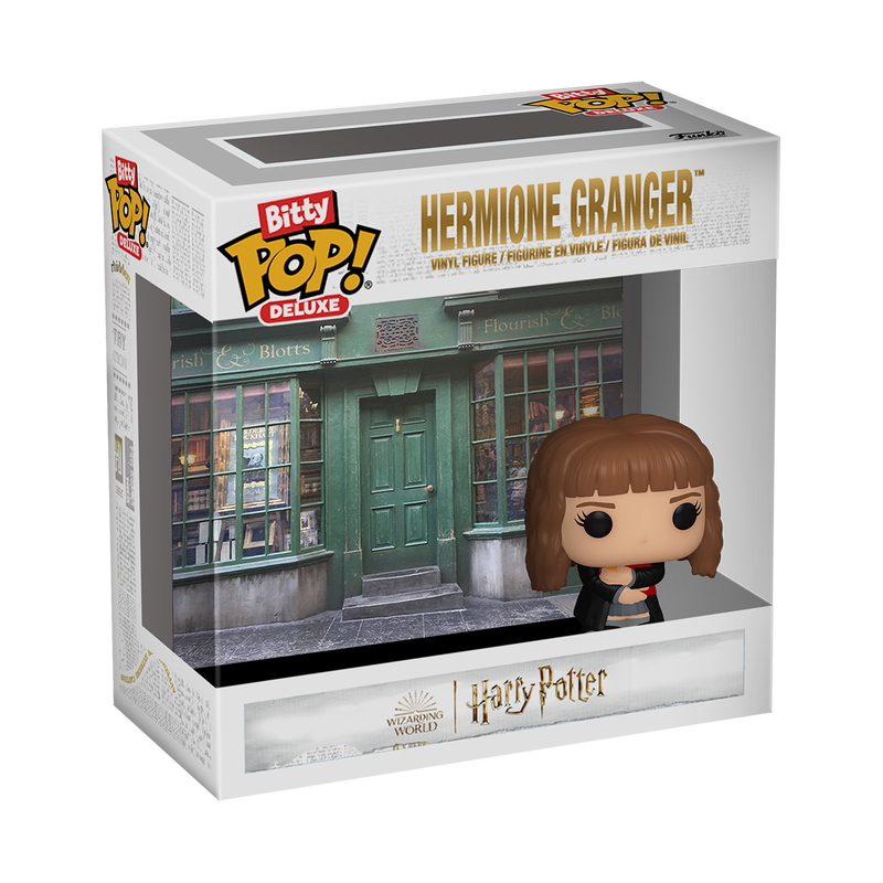 HARRY POTTER - Bitty Pop Deluxe - Hermione