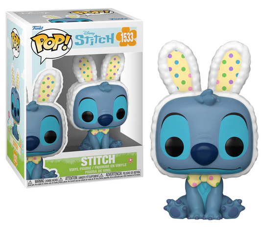 LILO & STITCH - POP Disney N° 1533 - Stitch (Paques)