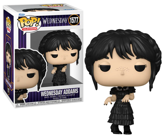 MERCREDI - POP TV N° 1577 - Mercredi Addams (Dansant)