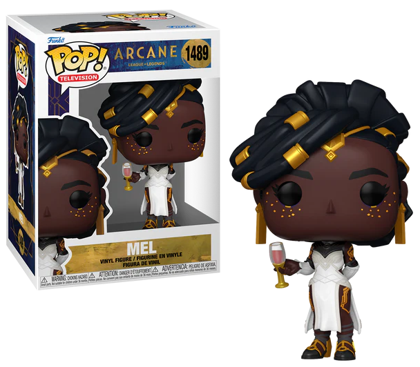 ARCANE - POP Animation N° 1489 - Mel