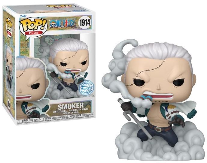 ONE PIECE - POP Plus N° 1914 - Smoker