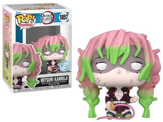 DEMON SLAYER - POP Animation N° 1857 - Mitsuri (Damaged)