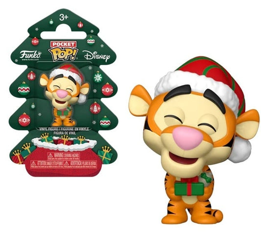 HOLIDAY TREE - Pocket Pop - Tigrou