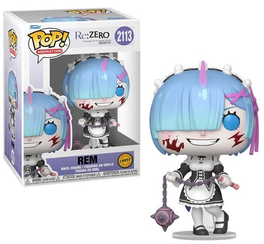 RE ZERO - POP Animation N° 2113 - Rem Chase