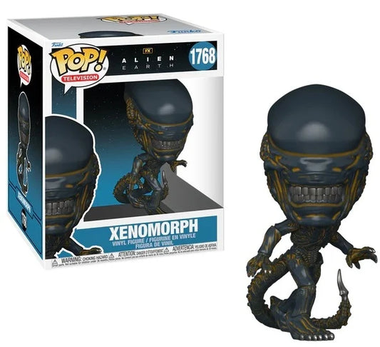 ALIEN EARTH - POP SUPER N° 1768 - Xenomorphe