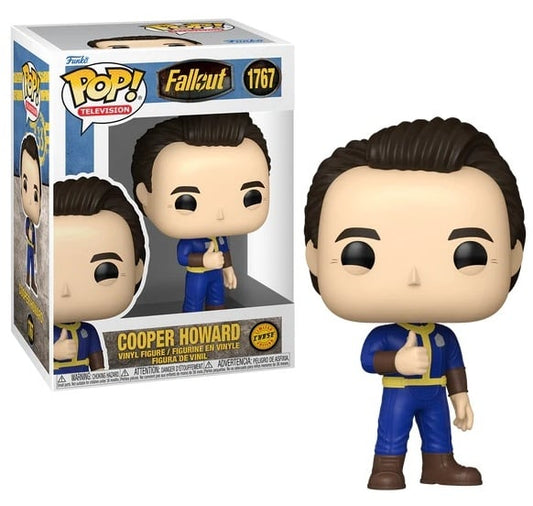 FALLOUT - POP TV N° 1767 - Vault Boy Chase (Cooper Howard)
