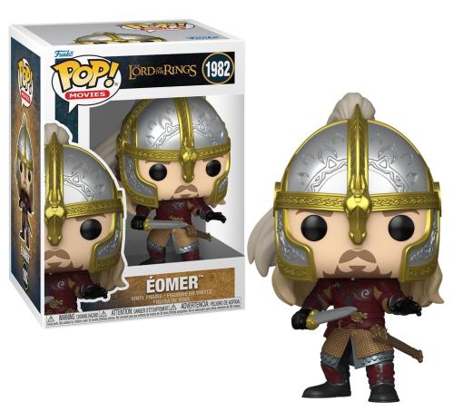 Le Seigneur des Anneaux - POP Movies N° 1985 - Eomer