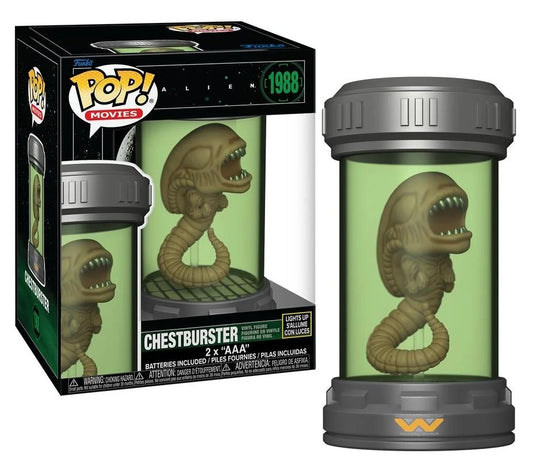 ALIEN  - POP Premium Moovies 1988 - Chestburster