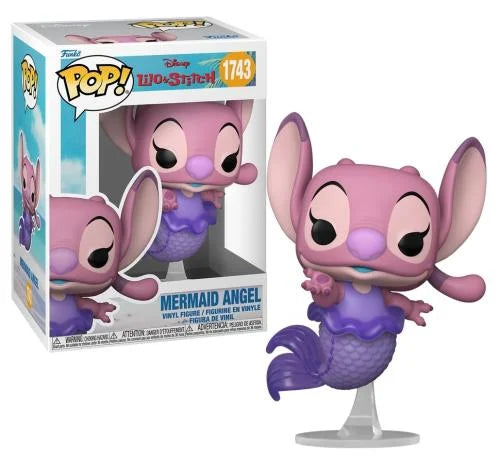 LILO & STITCH - POP Disney N° 1743 - Sirène Angel