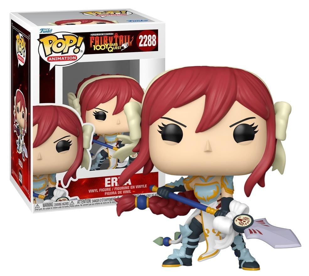 FAIRY TAIL 100 YEAR QUEST - POP Animation N° 2288 - Ezra