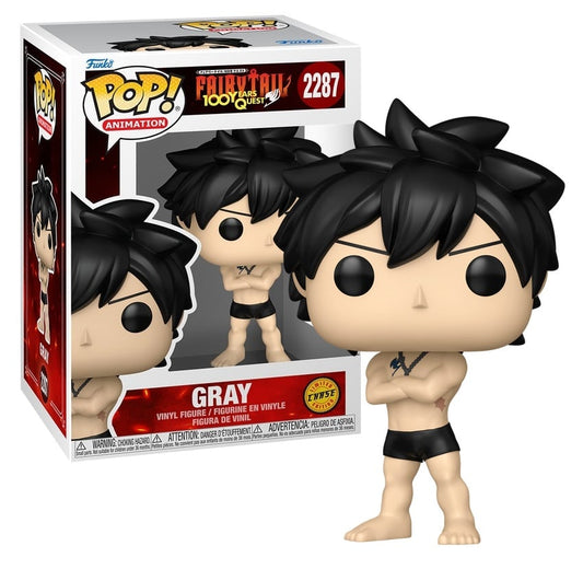 FAIRY TAIL 100 YEAR QUEST - POP Animation N° 2287 - Gray Chase