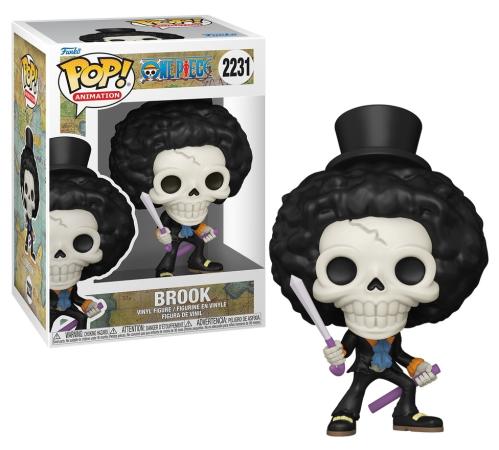 ONE PIECE - POP Animation n° 2231 - Brook