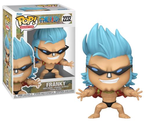 ONE PIECE - POP Animation N° 2232 - Franky