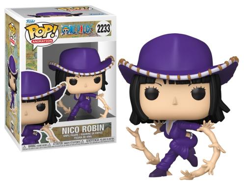 ONE PIECE - POP ANIMATION N° 2233 - Nico Robin