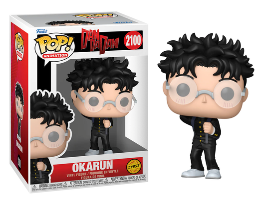 DANDADAN - POP Animation N° 2100 - Okarun Chase