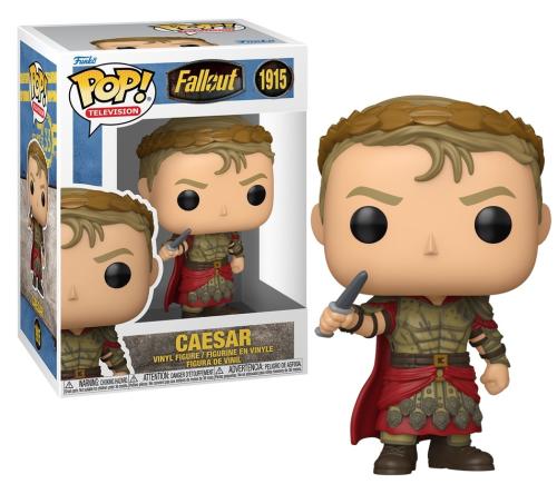 FALLOUT - POP TV N° 1915 - Caesar