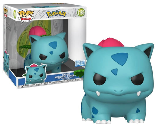 POKEMON - POP JUMBO N° 1186 - Herbizarre