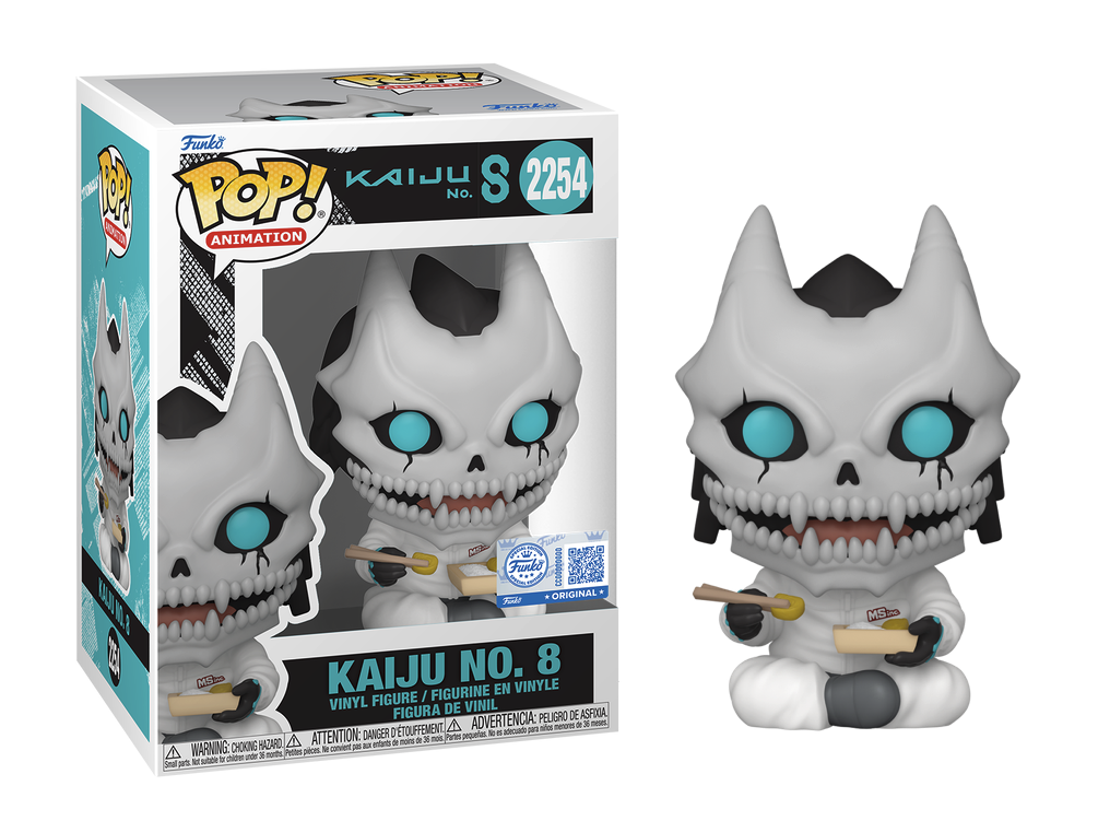 KAIJU NO 8 - POP Animation N° 2254 - Kaiju No 8 Jumpsuit