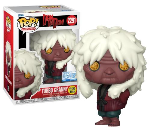 DANDADAN - POP Animation N° 2291 - Turbo Granny