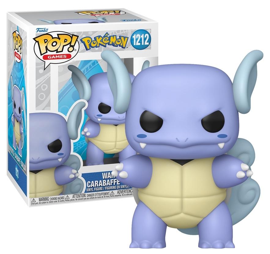 POKEMON - POP Games N° 1212 - Carabaffe