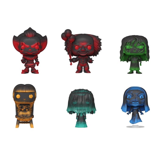 WARNER BROS HORROR - Pop Mystery