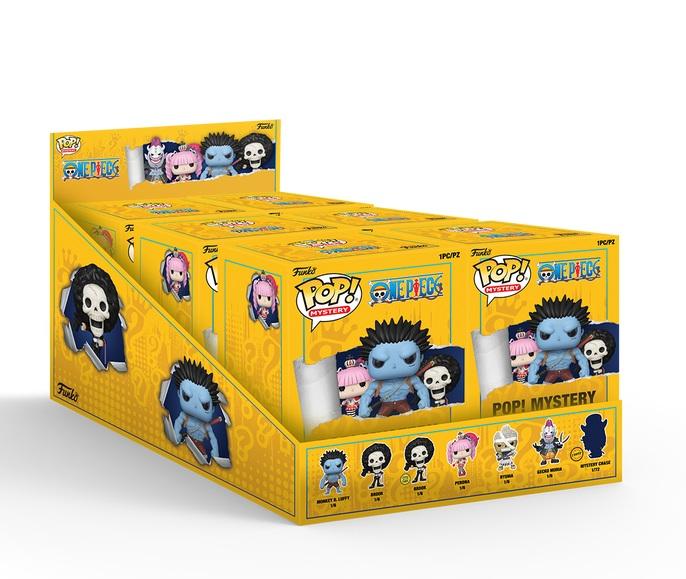 ONE PIECE - Pop Mystery