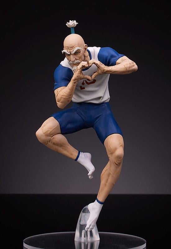 HUNTER X HUNTER - Netero - Pop Up Parade 17cm