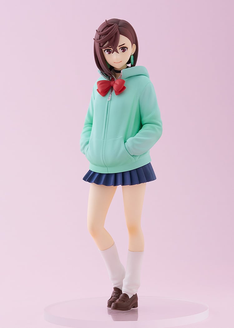 DANDADAN - Momo - Pop Up Parade 17cm